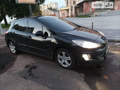 Peugeot 308 2009