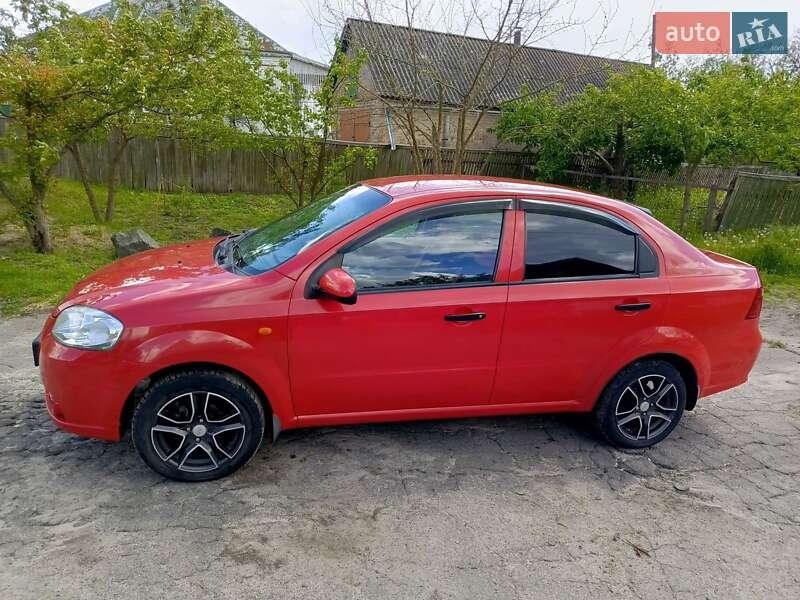 Chevrolet Aveo 2008
