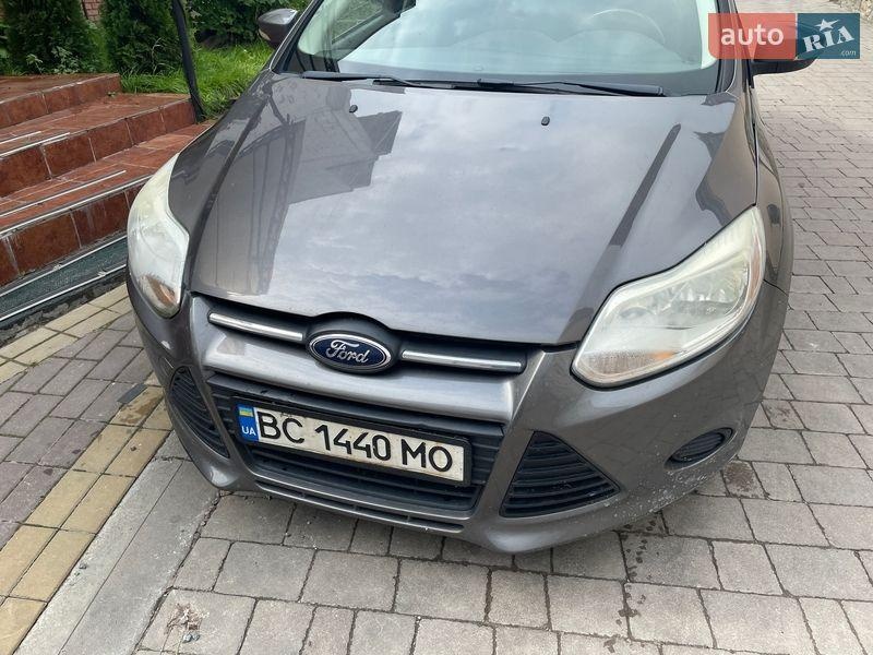 Ford Focus 2013