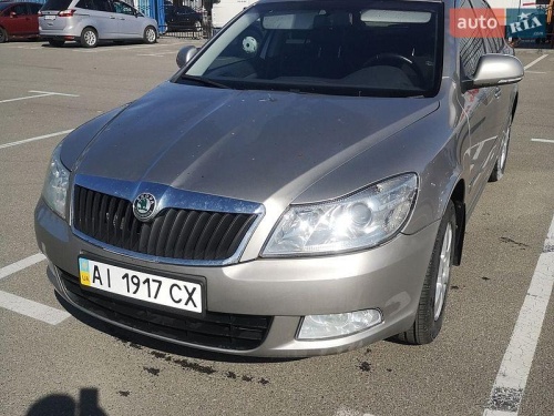 Skoda Octavia 2012