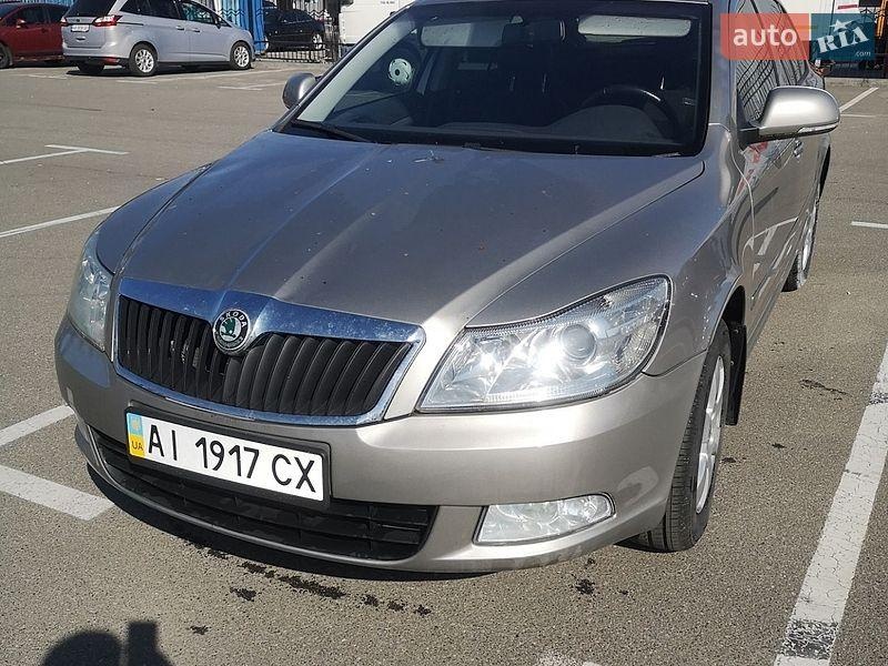 Skoda Octavia 2012