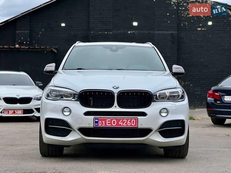 BMW X5 2015