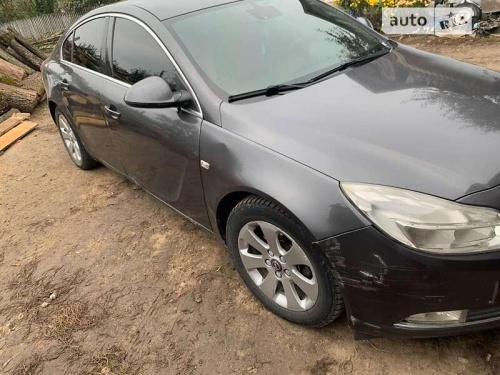 Opel Insignia 2011