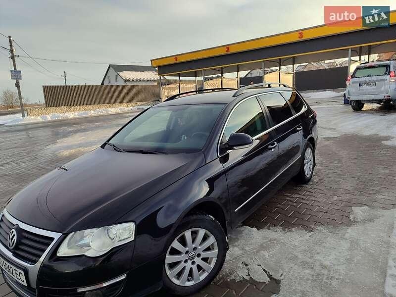 Volkswagen Passat 2009