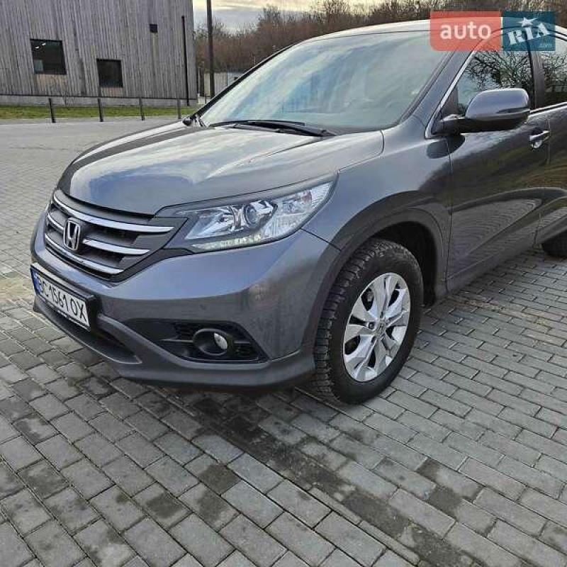Honda CR-V 2014