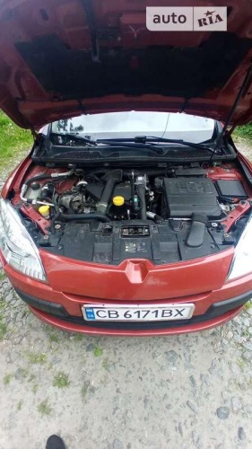 Renault Megane 2012