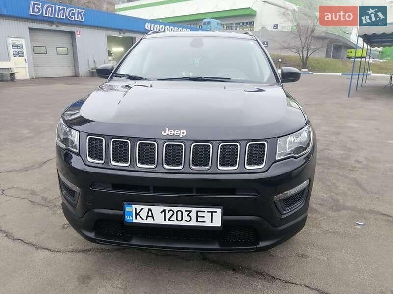 Jeep Compass 2018