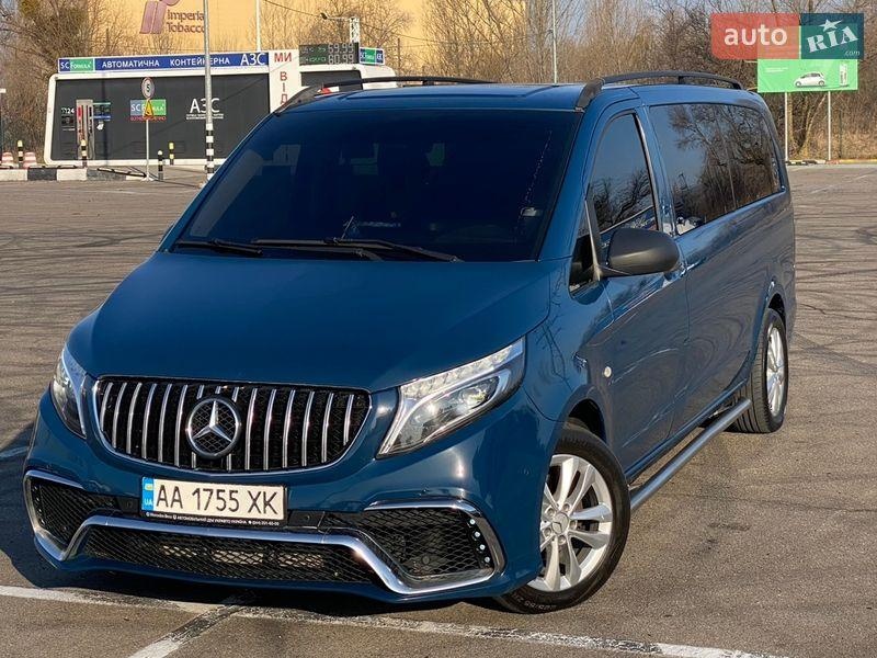 Mercedes-Benz Vito 2015