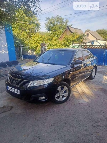 Kia Magentis 2008