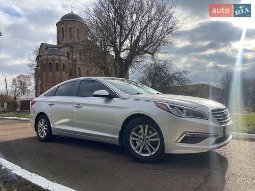 Hyundai Sonata 2016