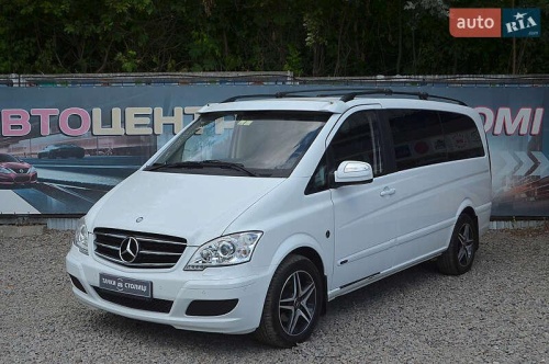 Mercedes-Benz Viano 2013