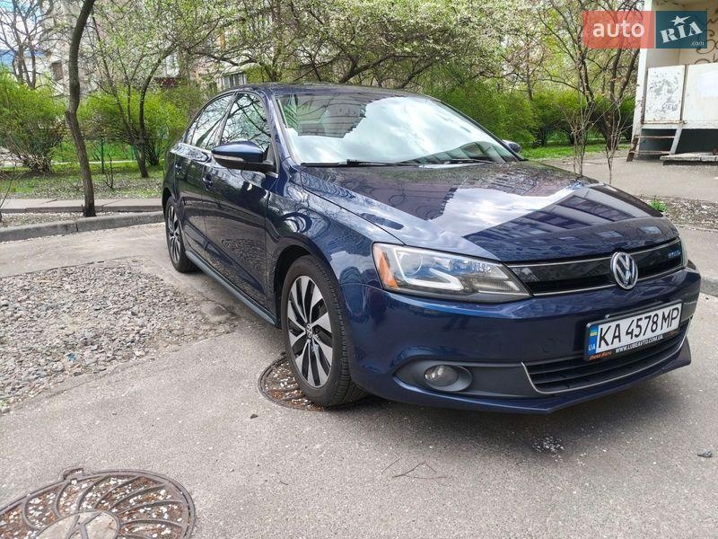 Volkswagen Jetta 2014