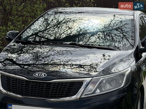 Kia Rio 2012