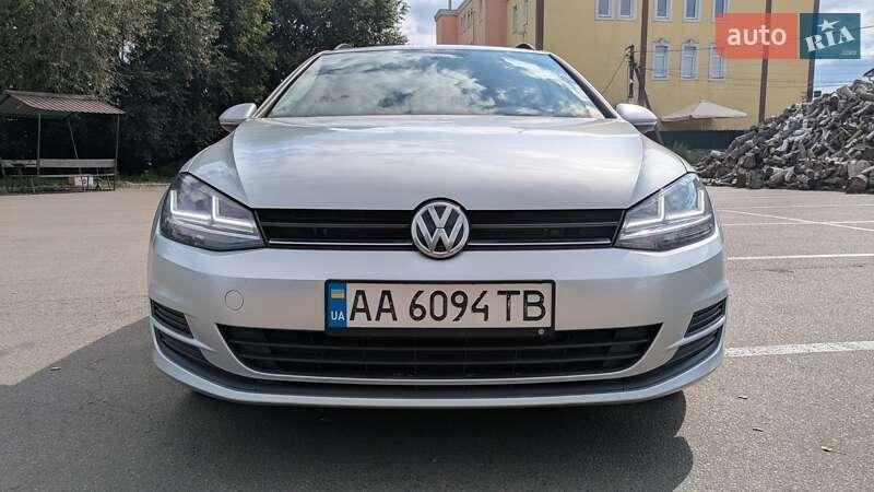 Volkswagen Golf 2015