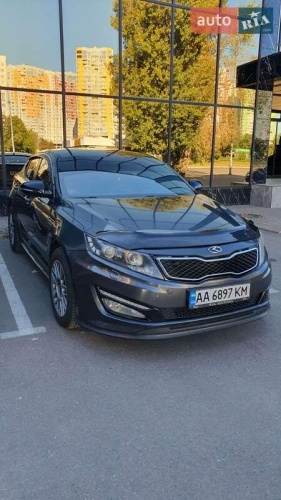 Kia Optima 2012