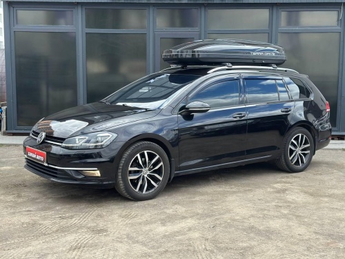 Volkswagen Golf 2018