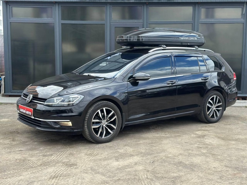 Volkswagen Golf 2018