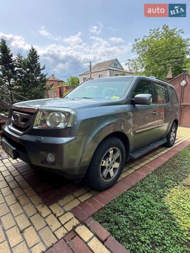 Honda Pilot 2009