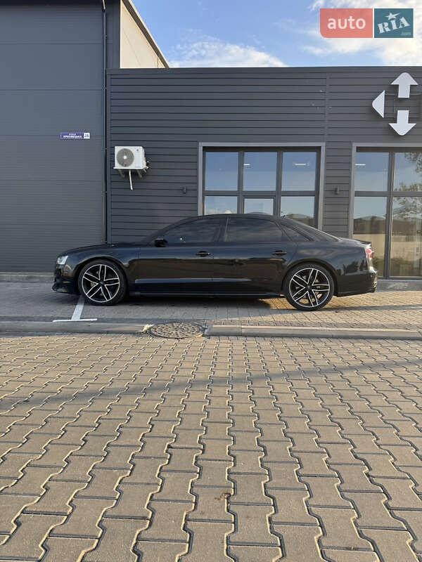 Audi A8 2015