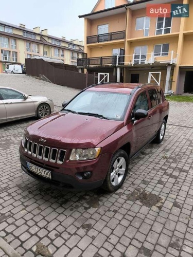 Jeep Compass 2013