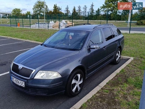 Skoda Octavia 2008