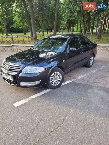 Nissan Almera Classic 2007