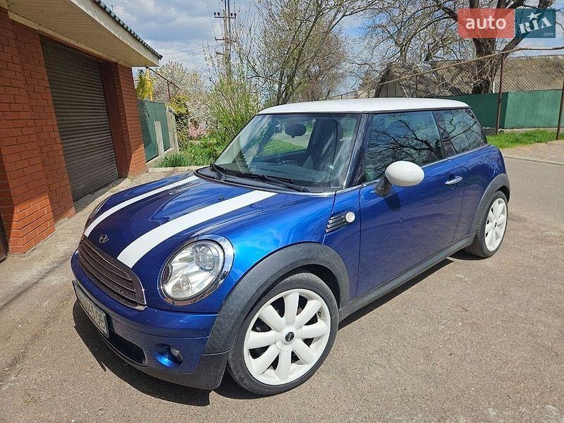 MINI Cooper 2008