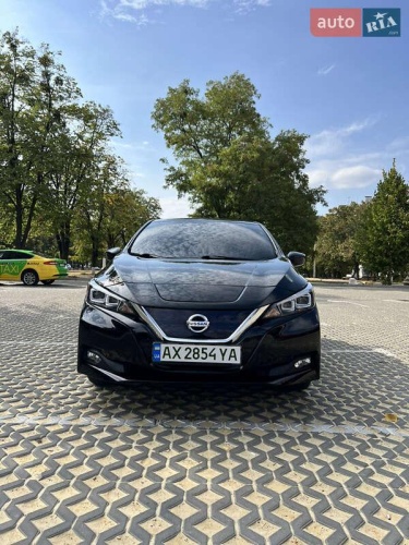 Nissan Leaf 2019