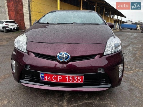 Toyota Prius 2013