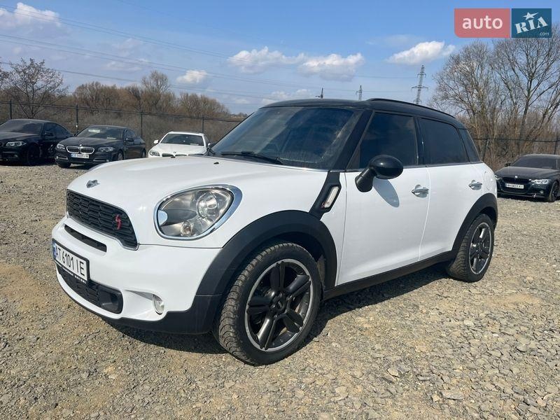 MINI Countryman 2014