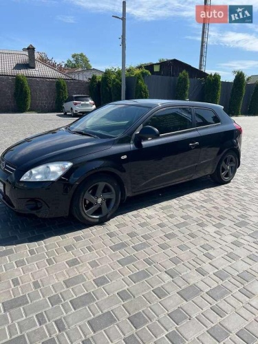 Kia Ceed 2008