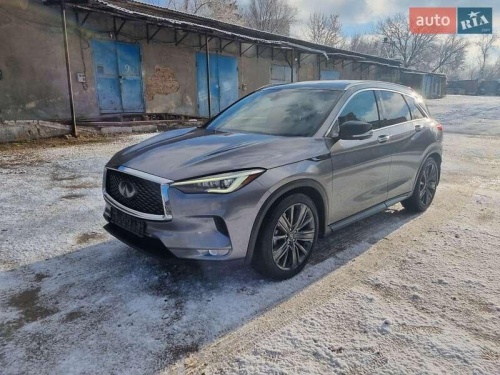 Infiniti QX50 2019