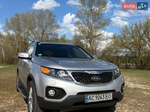 Kia Sorento 2009