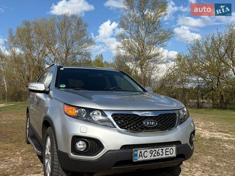 Kia Sorento 2009
