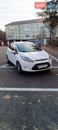 Ford Fiesta 2011