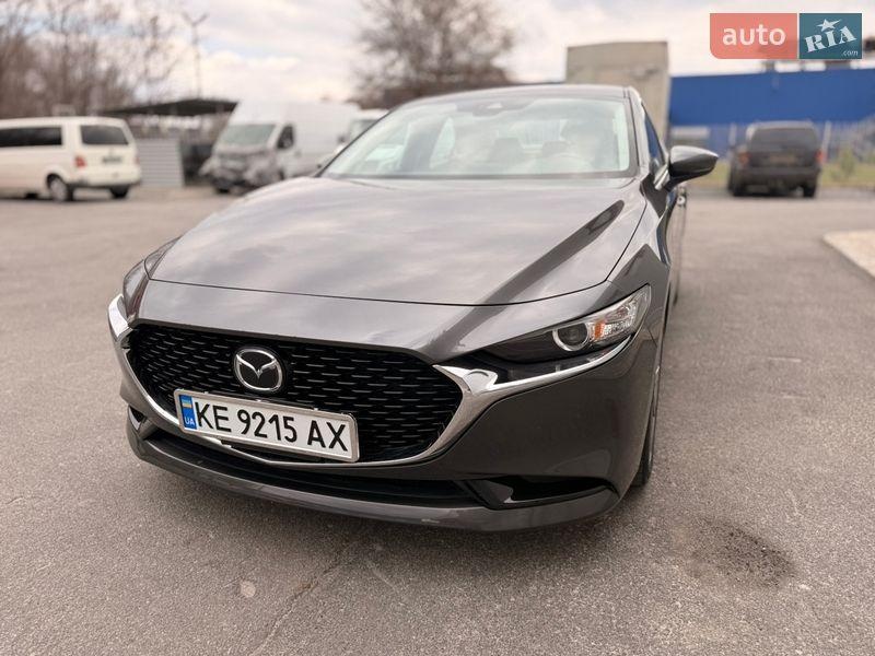 Mazda 3 2018