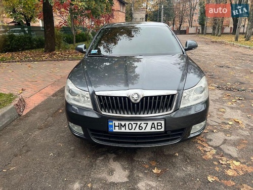 Skoda Octavia 2010