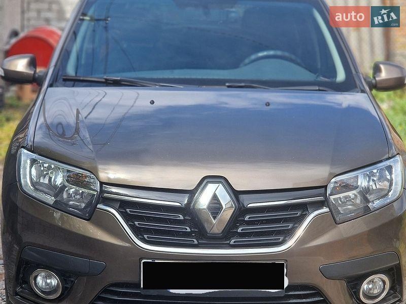 Renault Sandero 2017