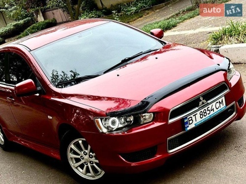 Mitsubishi Lancer 2011