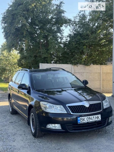 Skoda Octavia 2009