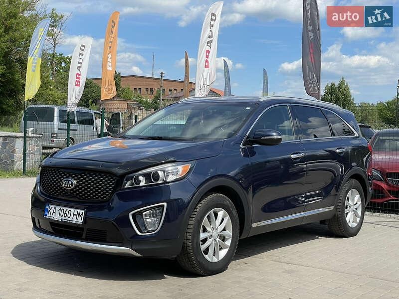 Kia Sorento 2014