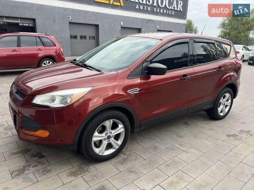Ford Escape 2013