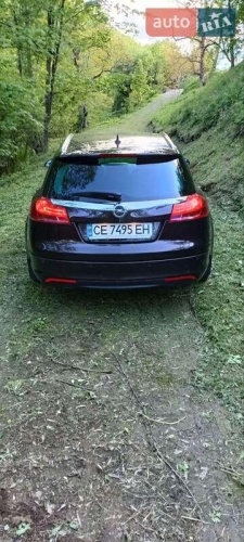 Opel Insignia 2011