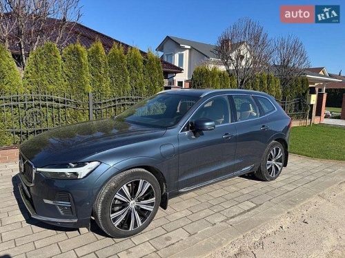 Volvo XC60 2021