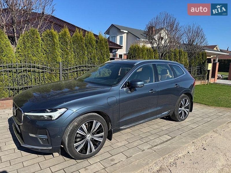 Volvo XC60 2021