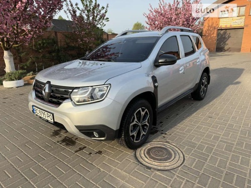 Renault Duster 2020