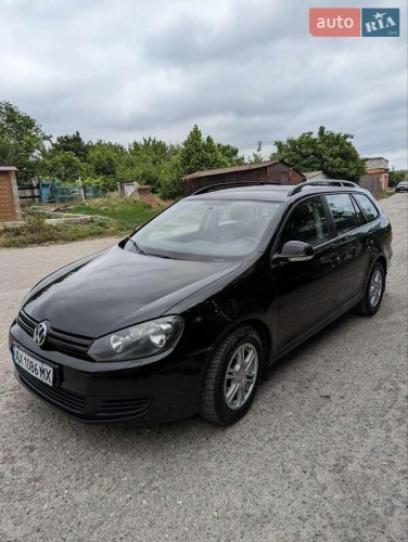Volkswagen Golf 2011