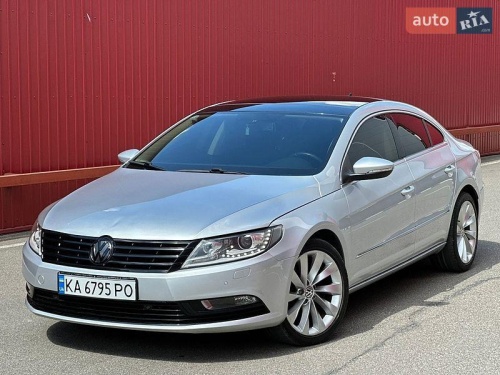 Volkswagen CC / Passat CC 2012