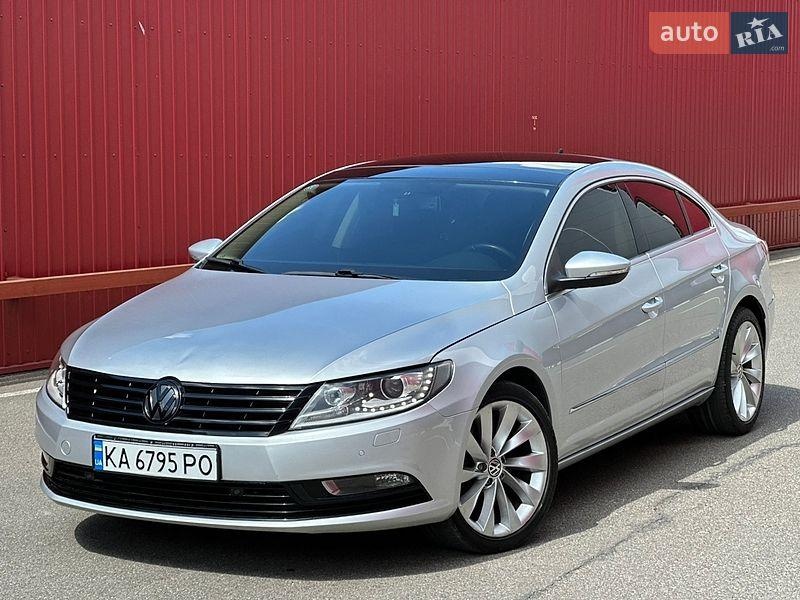 Volkswagen CC / Passat CC 2012