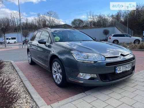 Citroen C5 2011